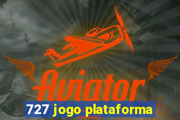 727 jogo plataforma